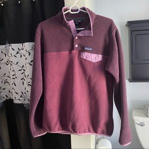 Women’s fleece snap-t patagonia